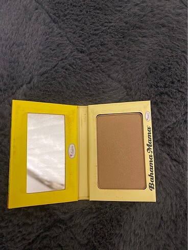 The Balm Bronz allık