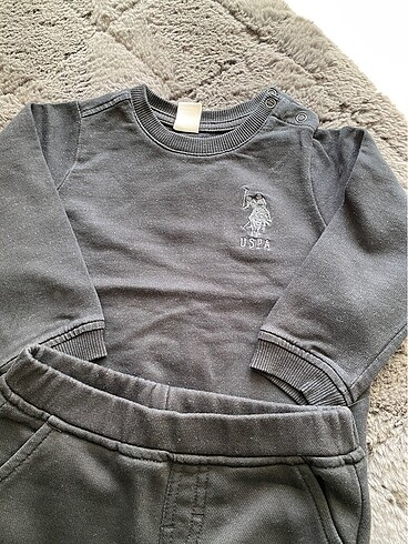 U.S Polo Assn. Alt üst takım