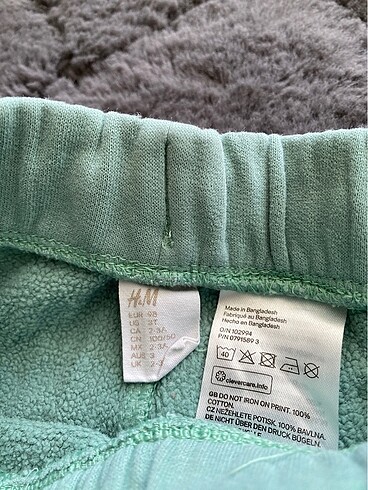 H&M Alt eşofman
