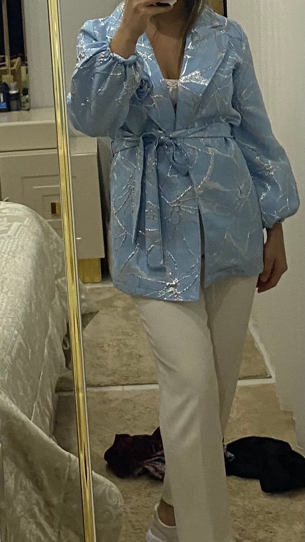 Jakar ceket - Görsel 2