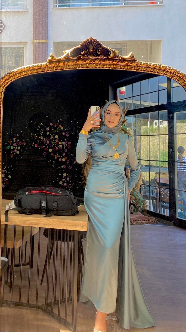 Abiye elbise - Görsel 2