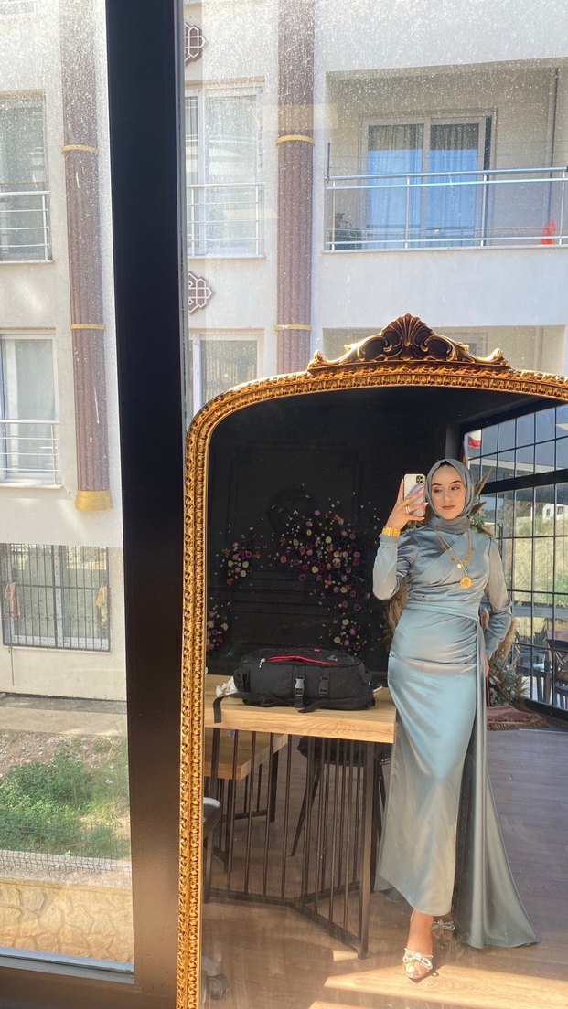 Abiye elbise - Görsel 3