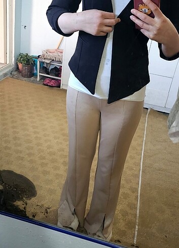 Ambre Solaire Blazer ceket 