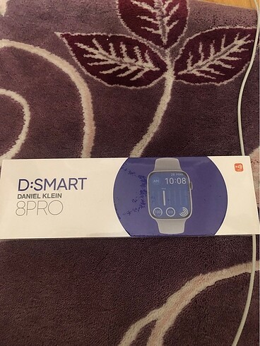 Daniel Klein dsmart 8 pro akıllı saat