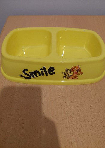 Smile Köpek Maması ve Mama Kabı Seti - Görsel 7