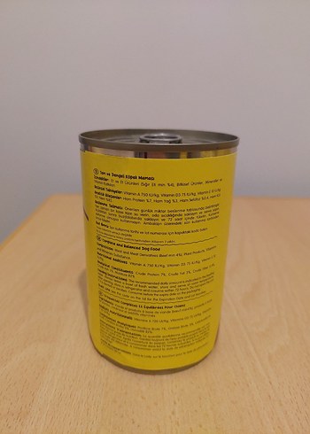 Smile Köpek Maması ve Mama Kabı Seti - Görsel 5