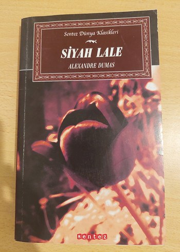 Siyah Lale - Alexandre Dumas