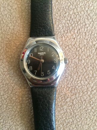 Swatch irony