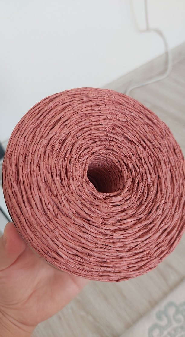 Gilan Natura Kağıt İplik - Bohem Stil - Görsel 3