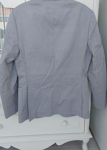 Erkek Düğmeli Ceket - Görsel 4