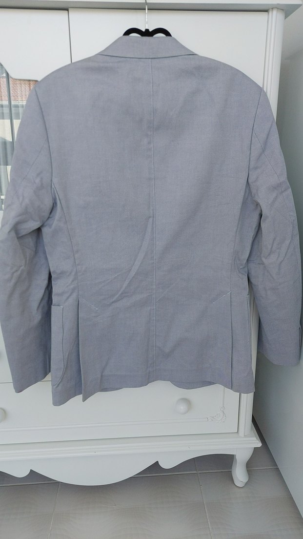 Erkek Düğmeli Ceket - Görsel 4