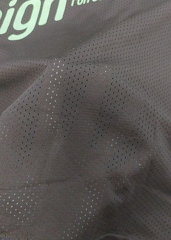 Siyah Baskılı Erkek Kolsuz Spor Atlet - Görsel 3