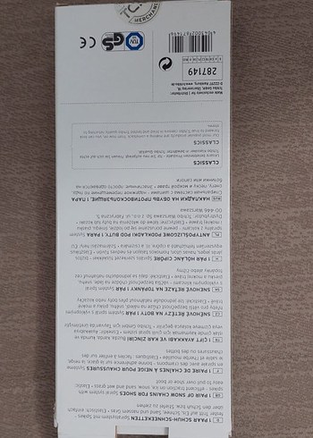 kışlık ayakkabı kar zinciri - Görsel 2