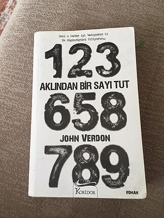 Aklından bir sayı tut