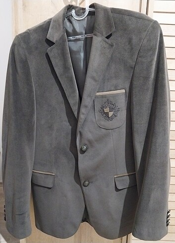 50 Beden Blazer ceket