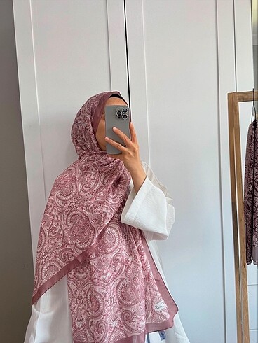 Pembe şal