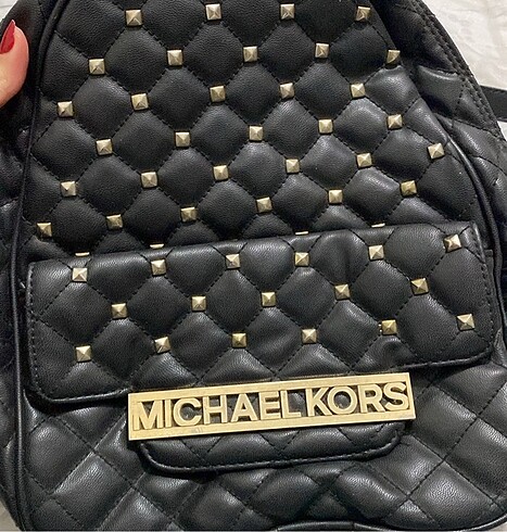Beden MİCHAEL KORSE SIRT ÇANTASI