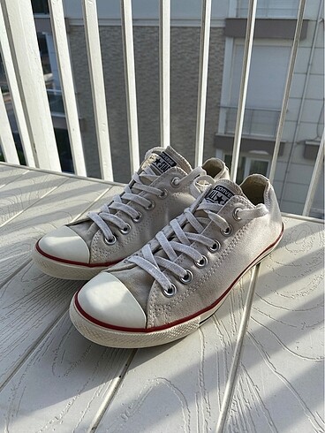 37,5 Beden Kadın converse