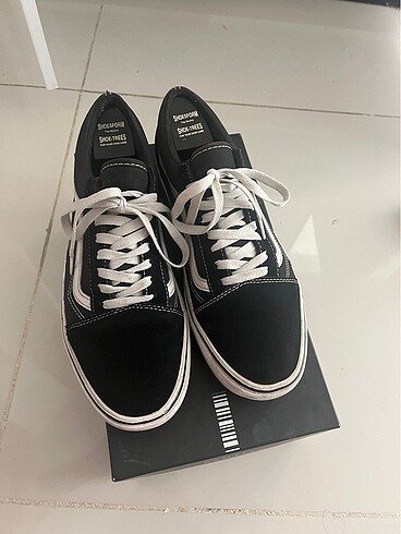 Vans Old Skool ComfyCush 44,5 Numara