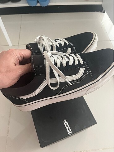 Vans Vans Old Skool ComfyCush 44,5 Numara