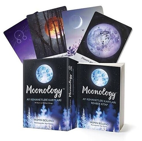 Monology Ay Kehanetleri Kartları