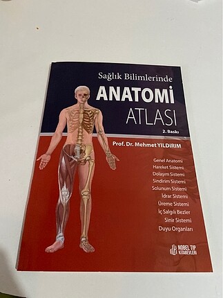 anatomi atlası