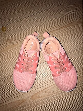 LC Waikiki Pudra pembe spor ayakkabı