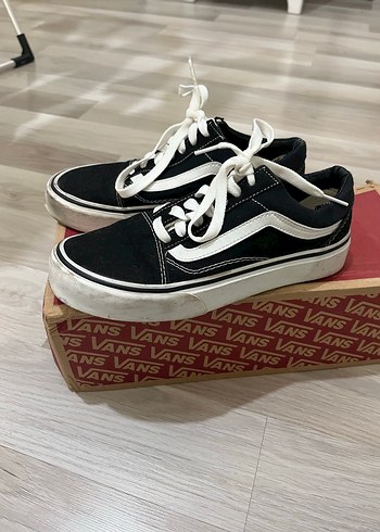Vans Kadın Sneaker