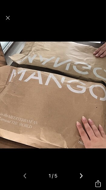 MANGO KOT ETEK