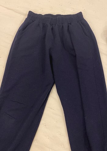 2 adet Erkek Çocuk Lacivert Rahat Eşofman Altı - Görsel 2