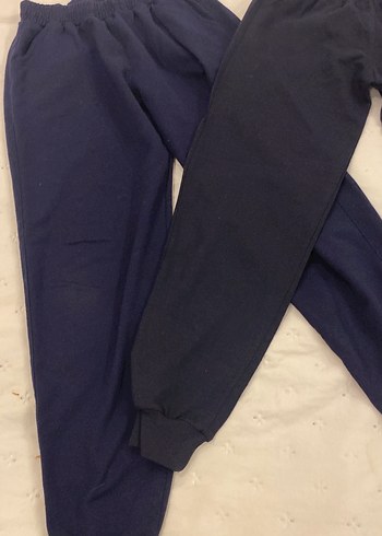 2 adet Erkek Çocuk Lacivert Rahat Eşofman Altı - Görsel 3