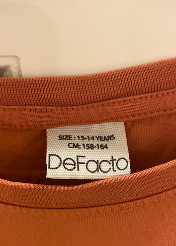 Erkek Çocuk Kahverengi Baskılı Tişört - Görsel 3