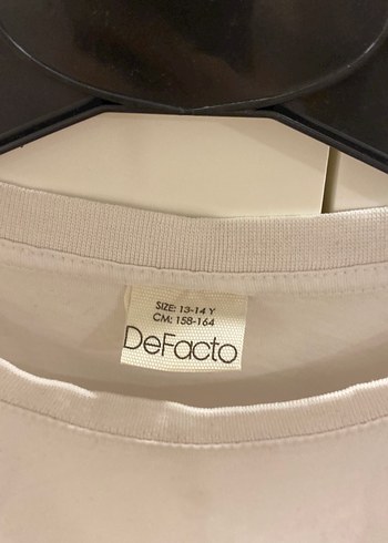 Beyaz Baskılı erkek çocuk Tişört - Görsel 2