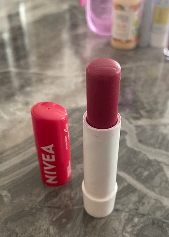 Pastel Pembe Makyaj Seti KIKO Çantasıyla - Görsel 7