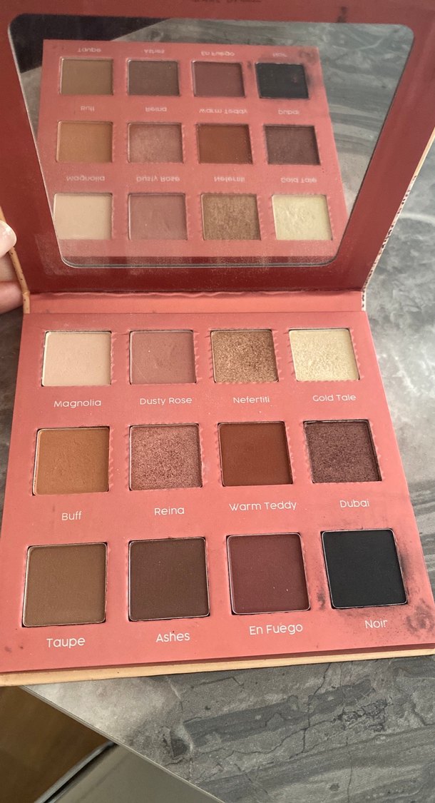 Pastel Pembe Makyaj Seti KIKO Çantasıyla - Görsel 2