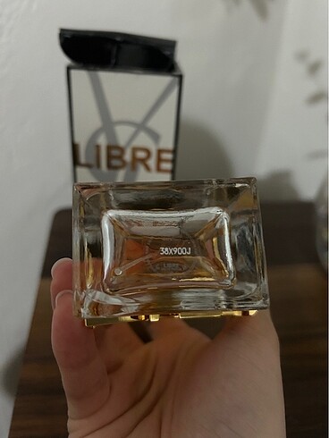 Beden Yves Saint Laurent