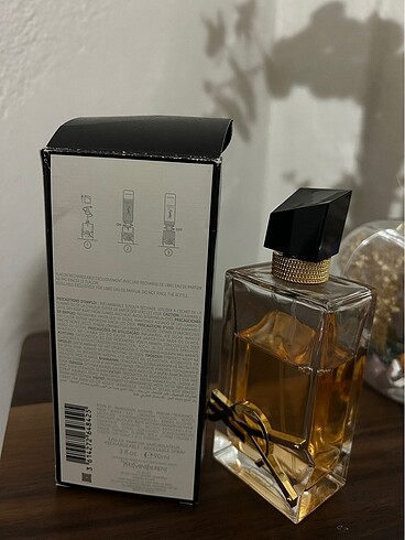 Beden Renk Yves Saint Laurent