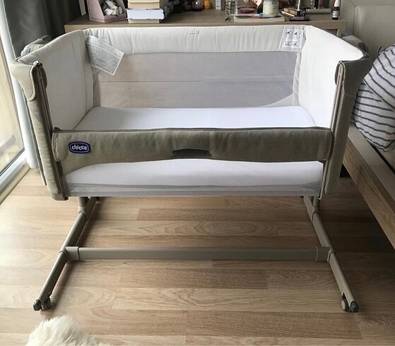 Chicco anne yanı beşik