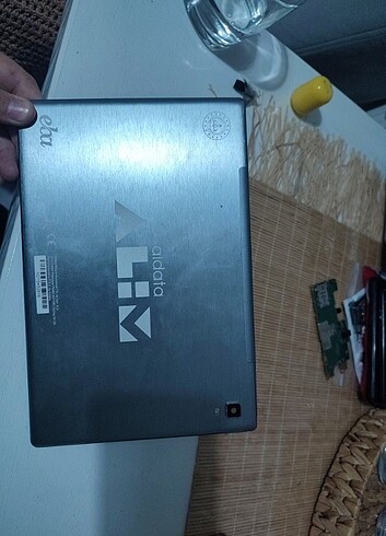 Aidata 1061 kapak ve kılıf 