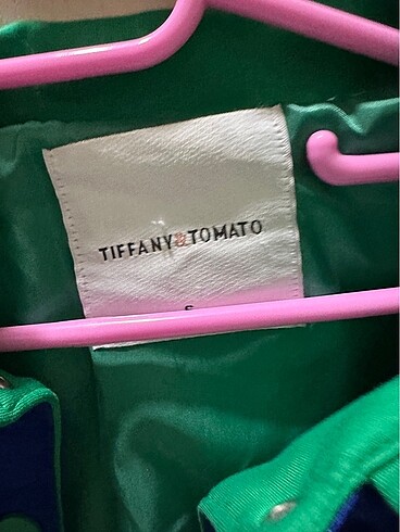 Tiffany Tomato Ceket