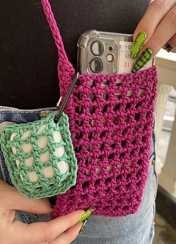Telefon çantası
