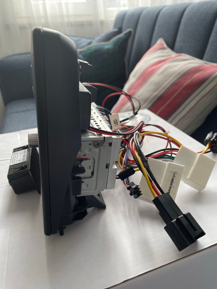 Renault Siyah Müzik Sistemi Clio 5 2022-2023 model uyumlu - Görsel 5