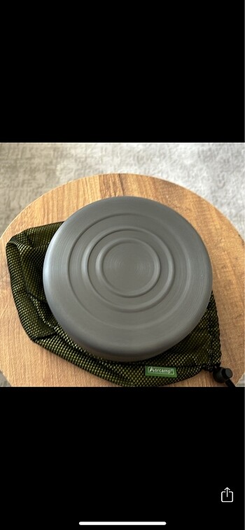 Kamp çaydanlığı SIFIR - Görsel 5