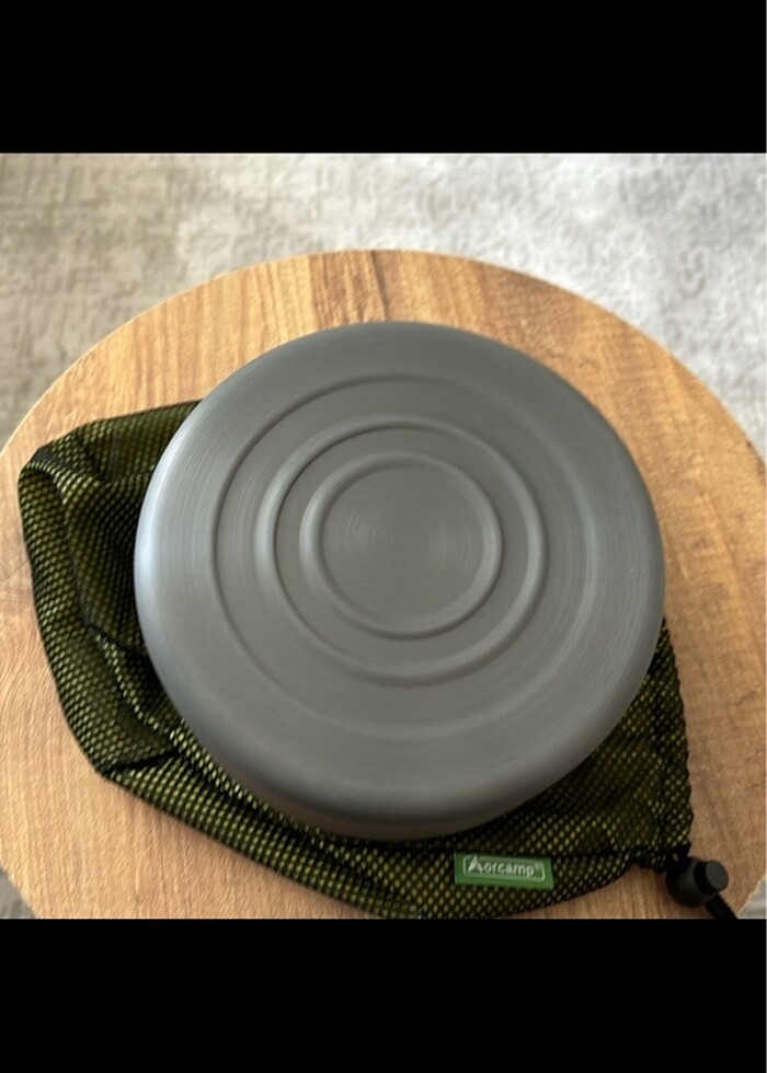 Kamp çaydanlığı SIFIR - Görsel 5