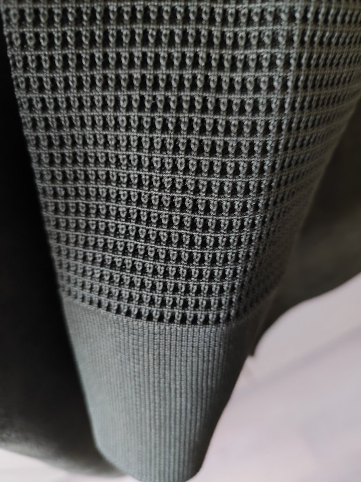 Gri Süet Düğmeli Erkek Ceket - Görsel 3