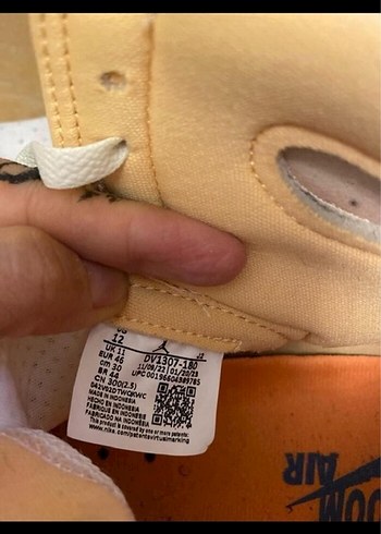 basketbol ayakkabısi - Görsel 5