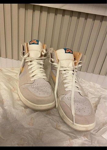 basketbol ayakkabısi - Görsel 3