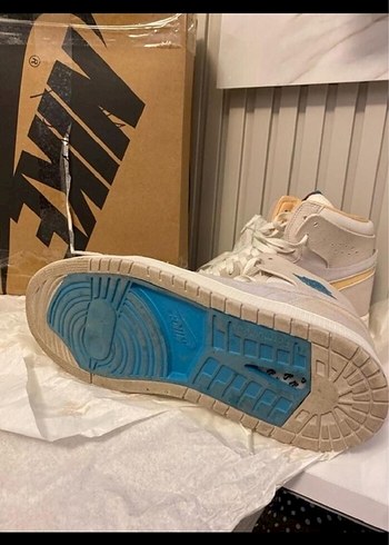 basketbol ayakkabısi - Görsel 4