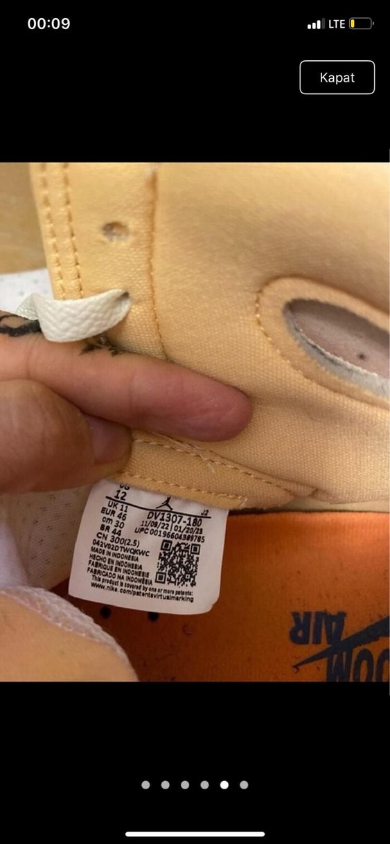 basketbol ayakkabısi - Görsel 5