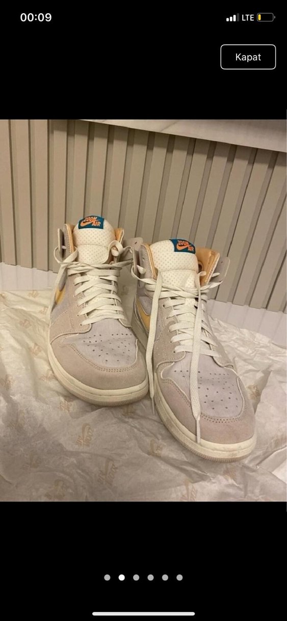 basketbol ayakkabısi - Görsel 3